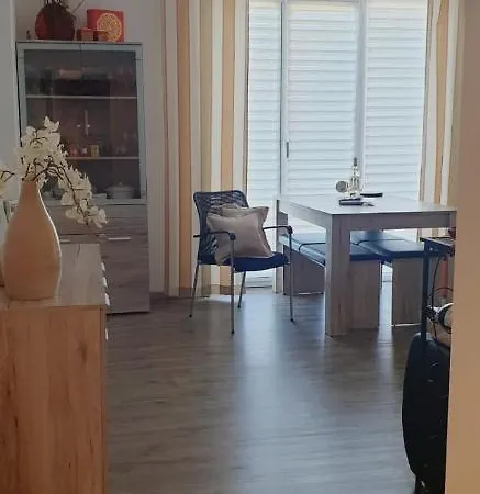 Apartment Ostseepalast