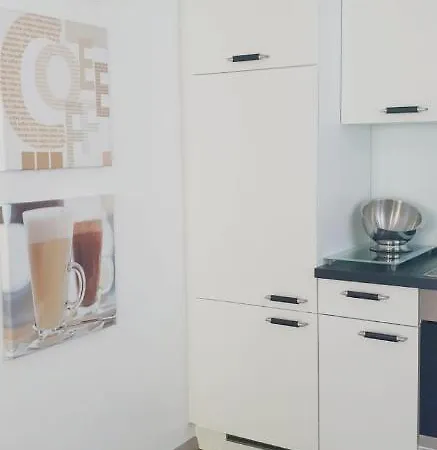 Apartament Ostseepalast
