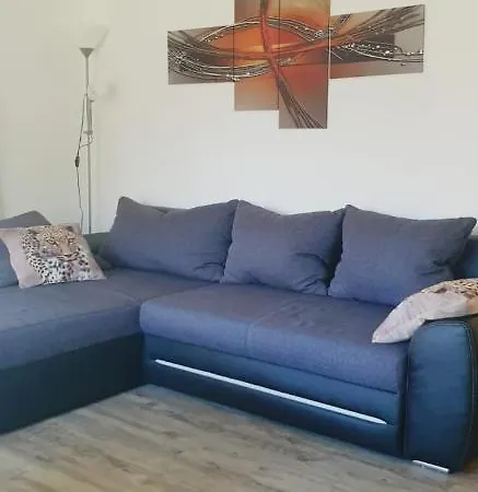 Ostseepalast Apartament *