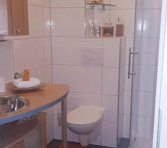 Ostseepalast Lägenhet